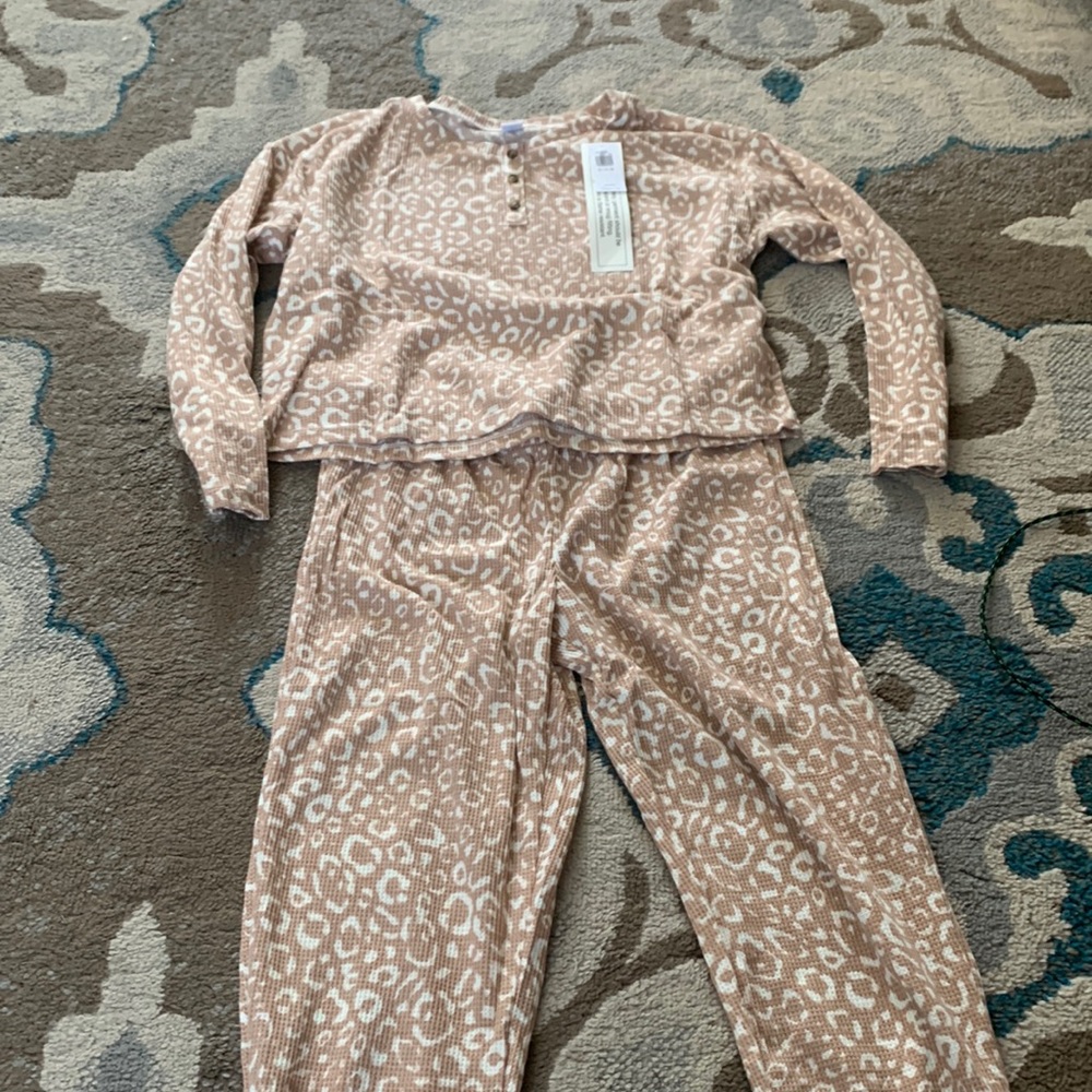 Lounge Wear Matching Set